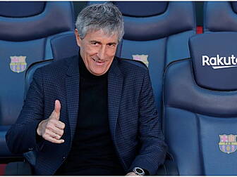 'He doesn't see Ronaldo on Mes...